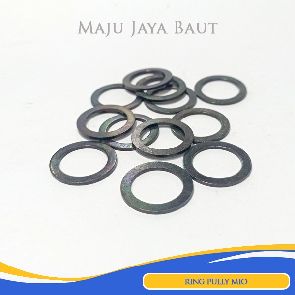 Ring Pully Rumah Roller Mio