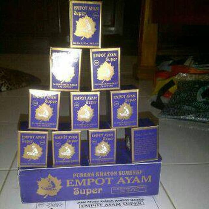 

BERKASIAT MPOT AYAM SUPER ASLI !!!