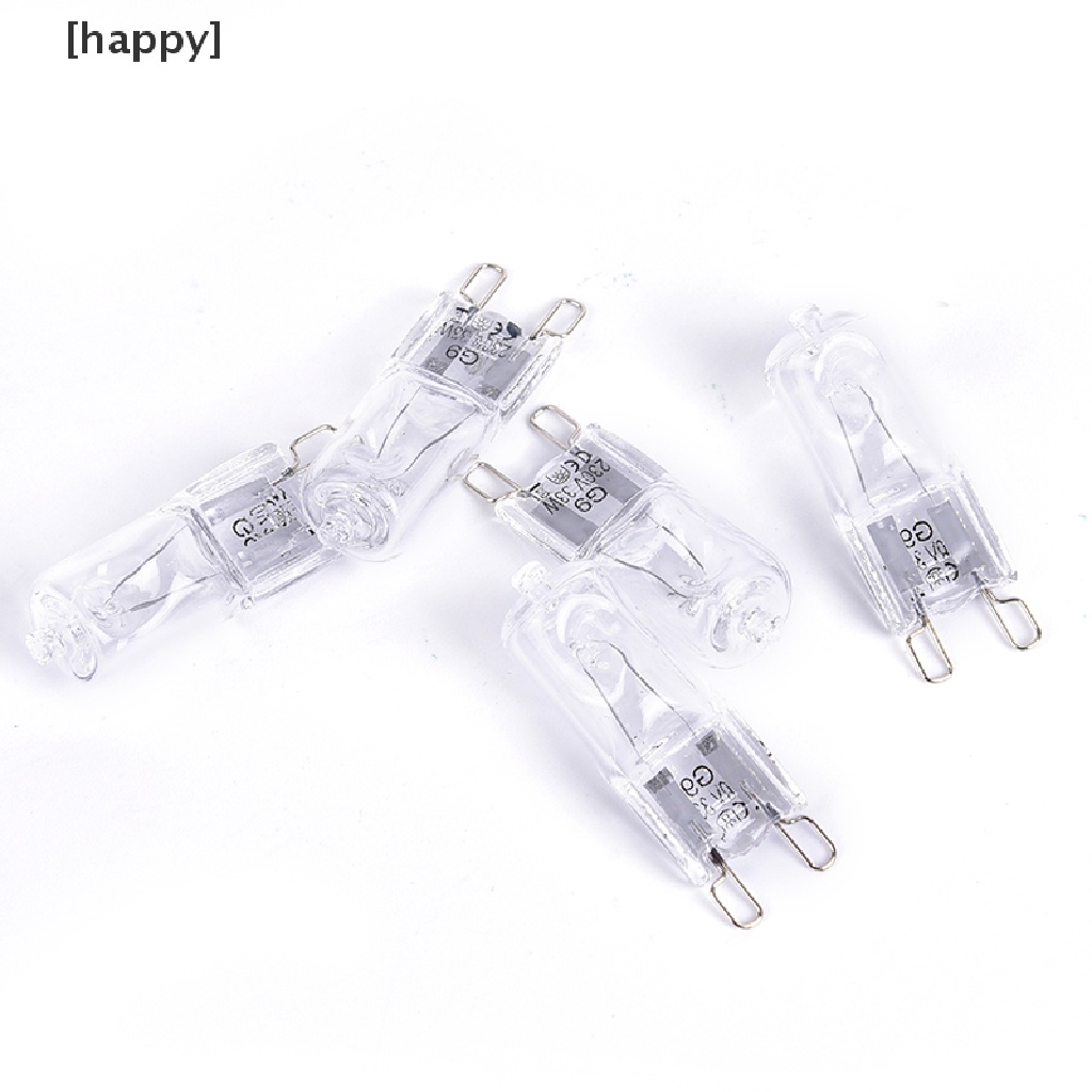 5pcs Lampu Halogen Led G9 220v 18w 28w 33w 35w Super Terang