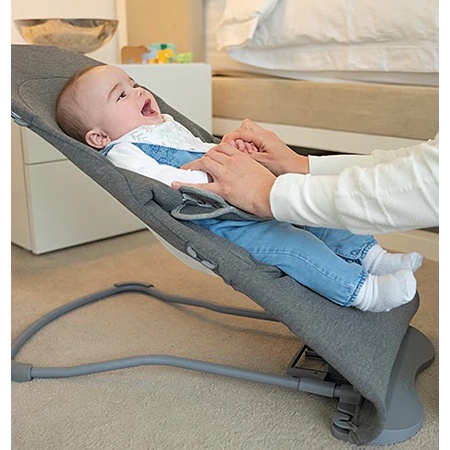 Babocush Ergonomic Baby Bouncer