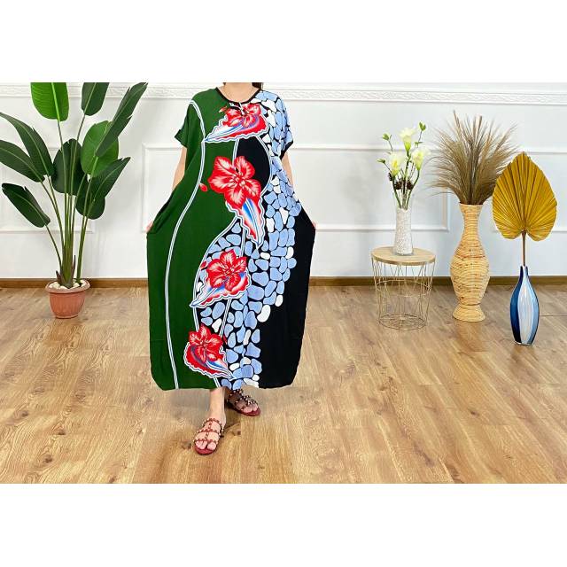 DASTER LONGDRESH KENCANA UNGU / DASTER JUMBO KENCANA UNGU / DASTER LOWO KENCANA UNGU / DASTER JUMBO