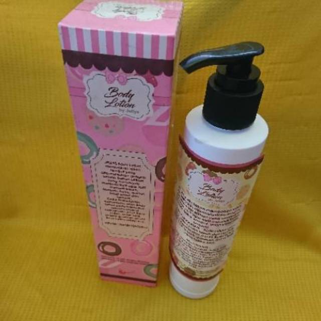 BODY LOTION PURE BY JELLY ORIGINAL BPOM