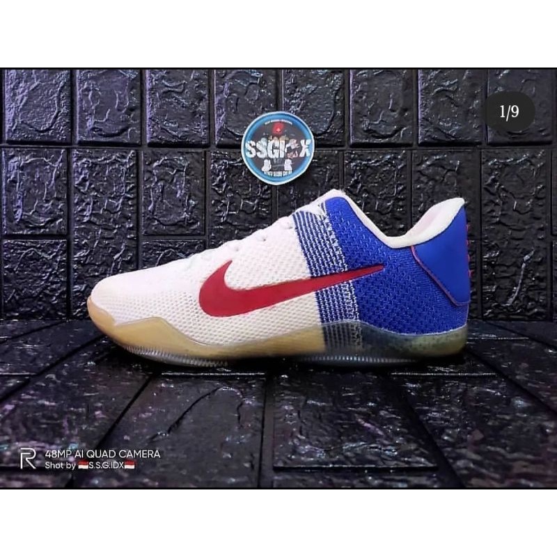 Nike Kobe 11 Elite Low USA