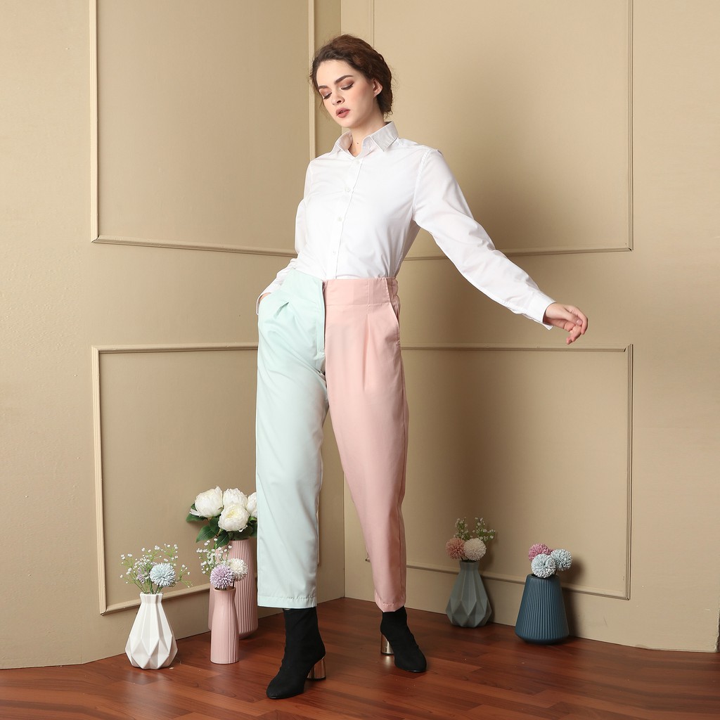 

Namirah The Label - Seiya Pants