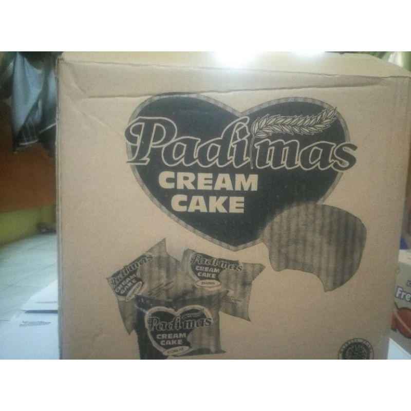 padimas cream cake