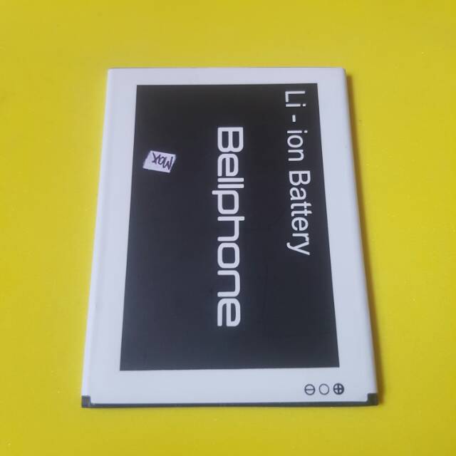 Baterai batre batrai bellphone BP778 max bellphone BP268 fullview