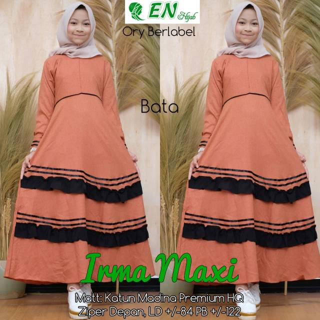 Irma Maxi ORI BY EN HIJAB