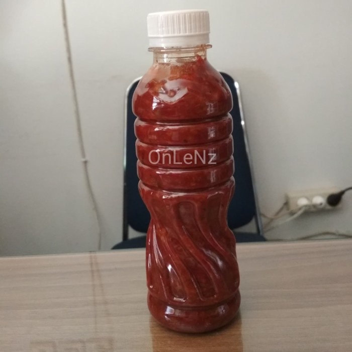 

Produk Terlaris Sambal Tauco Bangka 047
