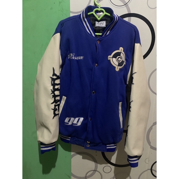 varsity just pleasure