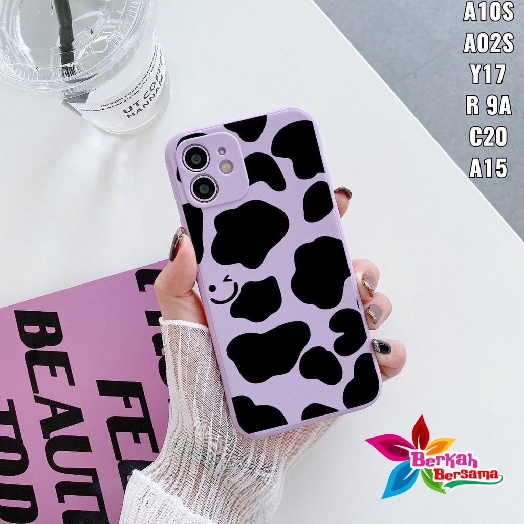 SS092 LEOPARD PATTERN CASE OPPO A17 A17K A57 2022 A77S A54 A15 A15S A16 A16K A16E A37 NEO 9 A57 A39 A71 A83 A9 A5 A52 A92 A53 A33 A74 A95 BB6296