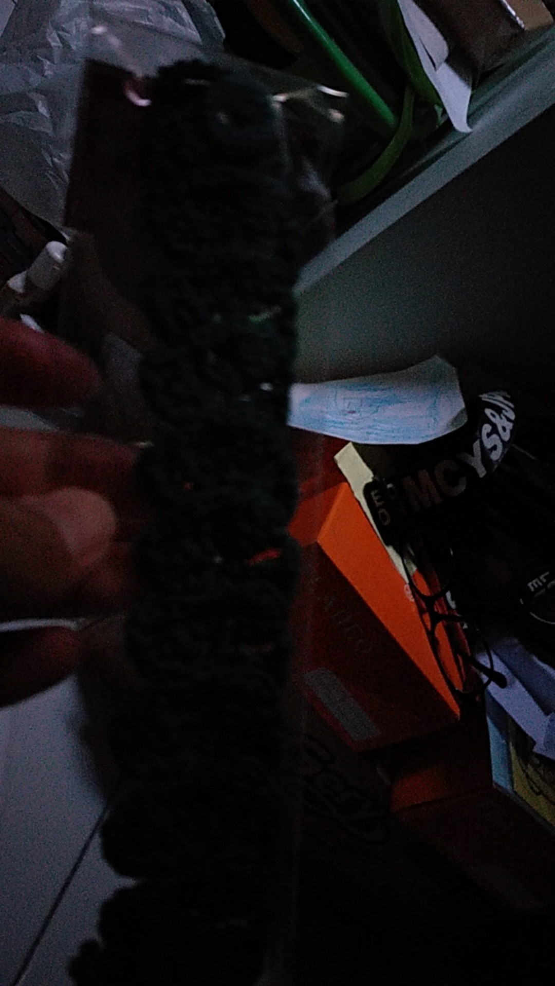 Konektor Masker Rajut