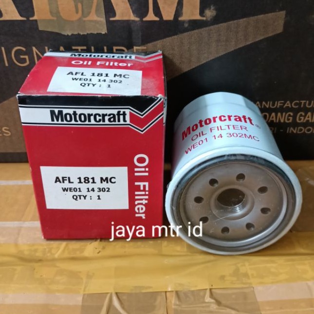 oil filter / filter oil Ford ranger 3.0cc