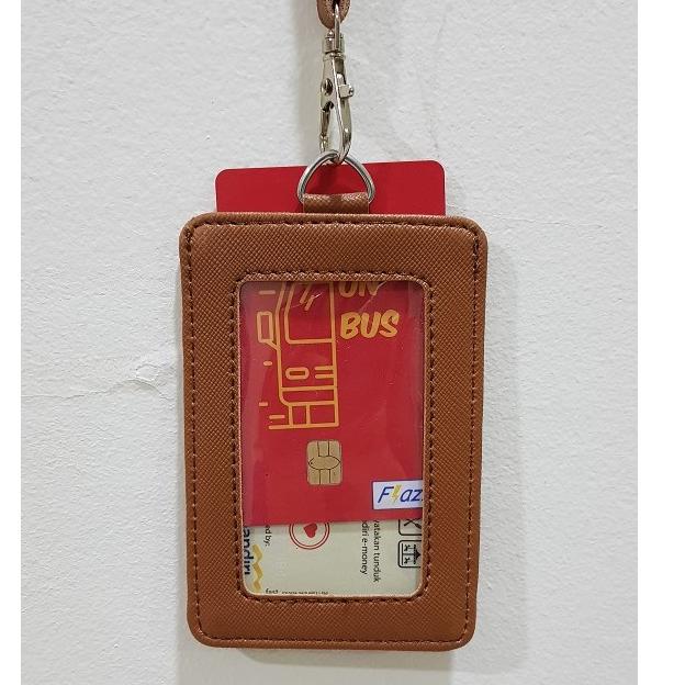 

Bagus Banget.. NAME TAG KARTU NAMA CARD HOLDER DOMPET KARTU NAMA DOMPET KARTU