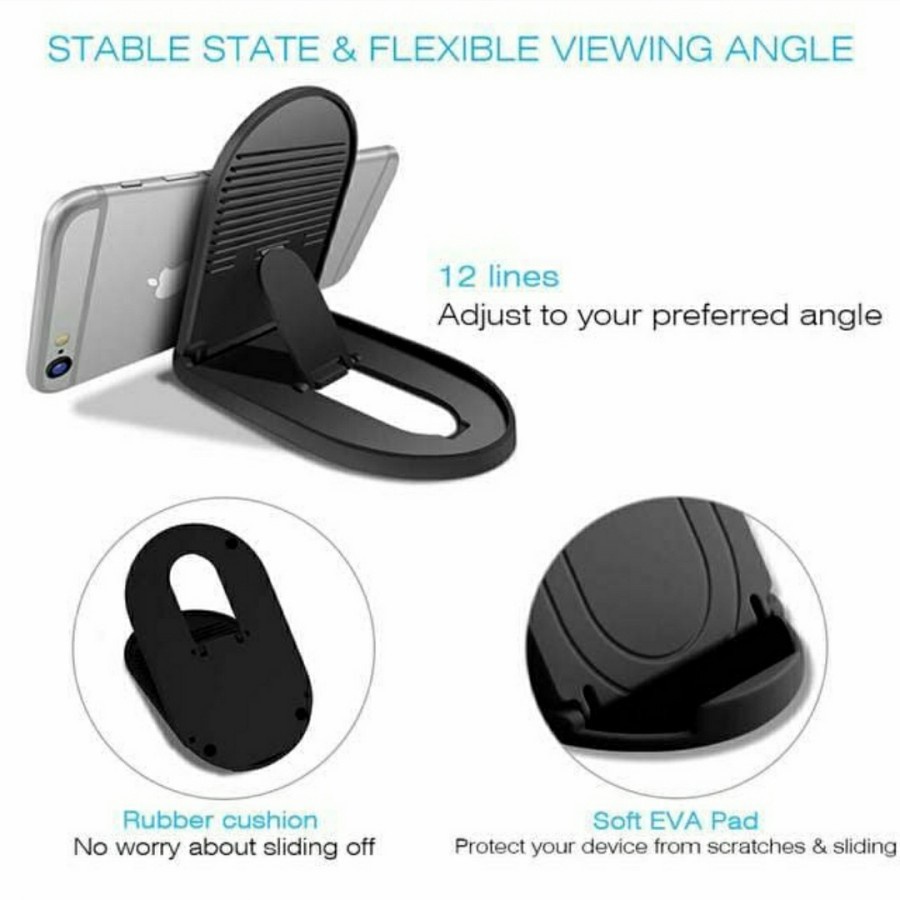 PROMO STAND HOLDER HP/STAND HOLDER TABLET/FOLDING STENTS HP F14 FC PROMO