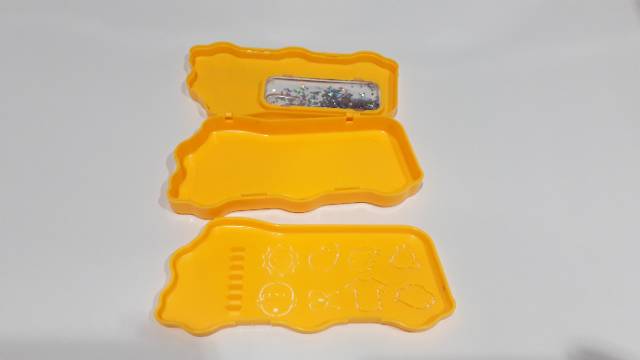 

Jual Produk Kotak Pensil Box Plastik Bentuk Mobil Glitter + Cetakan Menggambar FY 9911 ''
