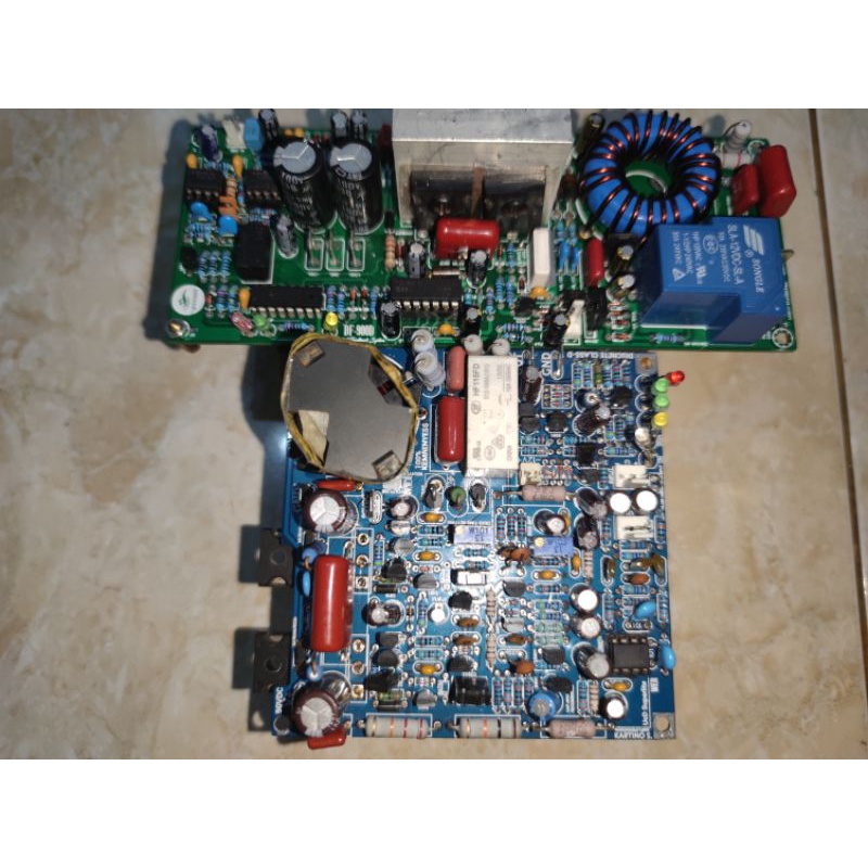 power class d ucd superlite dan df900