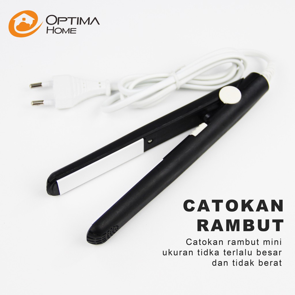 CATOK MINI CATOKAN  MINI RAMBUT  PENGERITING KERITING  