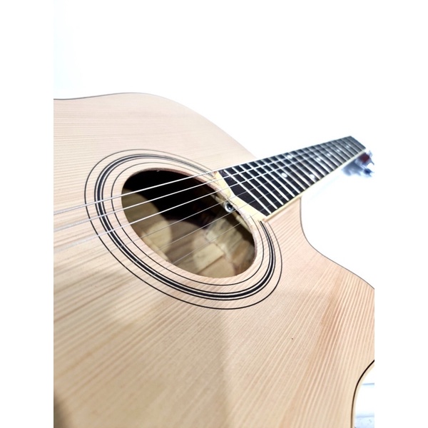 Gitar Akustik Yamaha Tipe F310 Bahan Spruce Senar String Trusrod Jumbo Natural Murah Jakarta