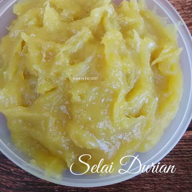

Selai durian