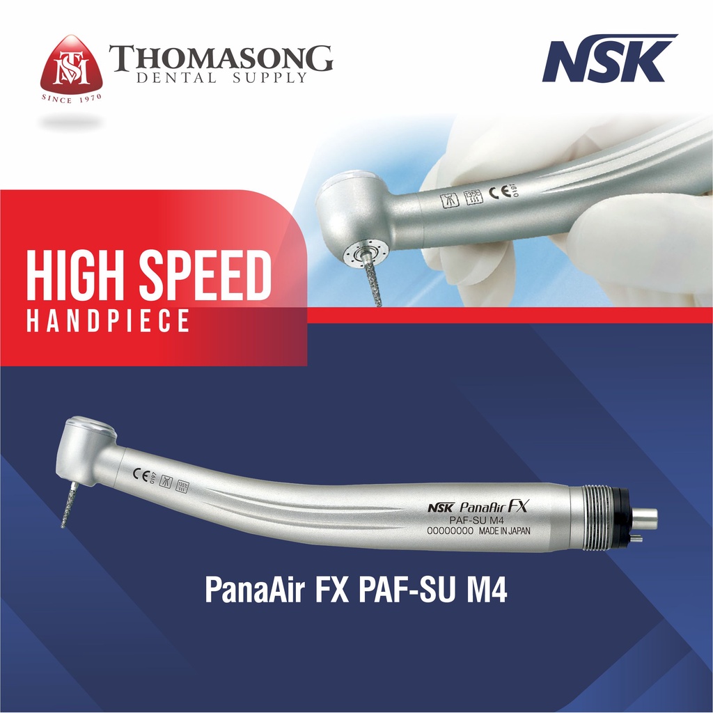 NSK PanaAir FX Highspeed Handpiece Non Optic