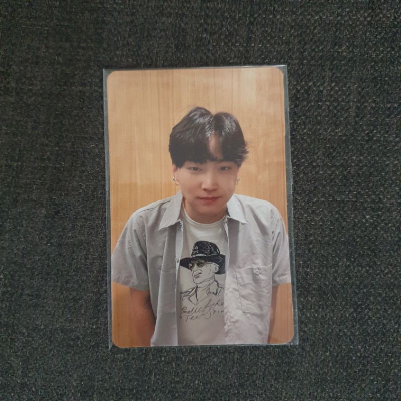 Jual GOT7 JayB JB Somo Fume Pulp POB PC Photocard Official | Shopee ...