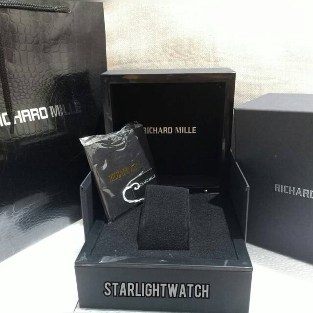 KOTAK JAM TANGAN BOX RM ORIGINAL