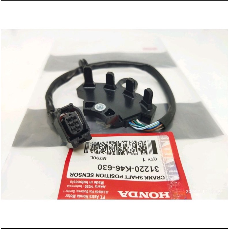 SENSOR CKP VARIO 110 FI KAKI 4 31220-K46-630