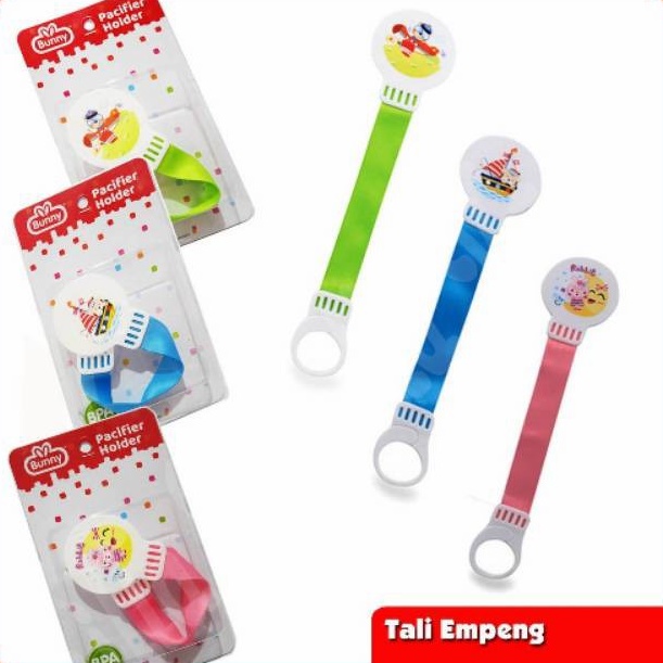 Lusty Bunny Pacifier Holder ADT1003