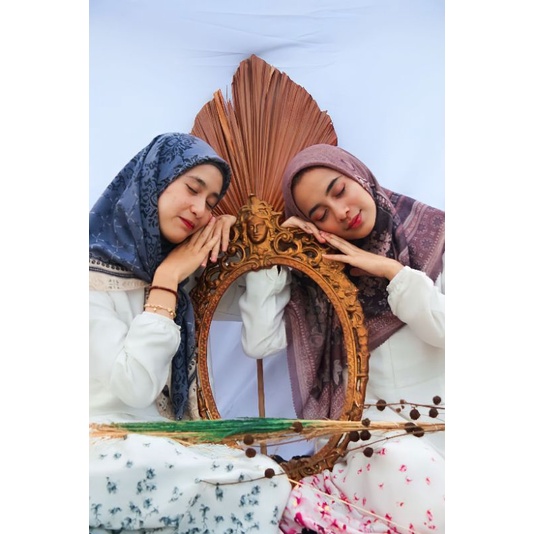 HIJAB SCARF MOTIF  #BATCH 1