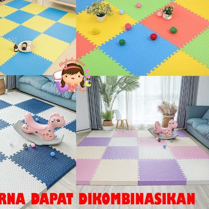 

FLASH SALE... 12.12 EVAFOAM KELAS PREMIUM ADA PENUTUP TEBAL 12MM & 25MM UK 30 X 30CM PER LEMBAR <<