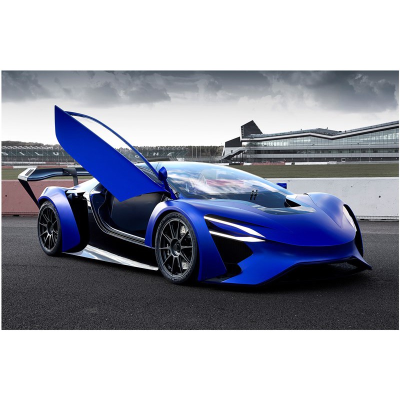 Gambar Mobil Sport Full Hd