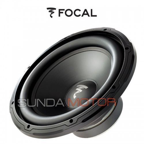 Focal RSB 300 - Subwoofer Pasif - Subwoofer Mobil 12 Inch