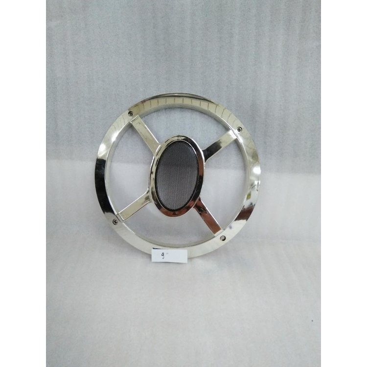 Grill Cover Penutup Speaker 8 inch