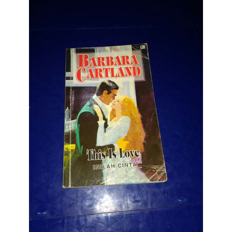 novel this is love (inilah cinta)