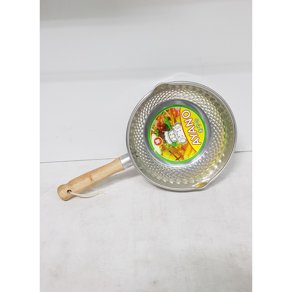 Panci Susu / Panci Indomie Aluminium 18 cm