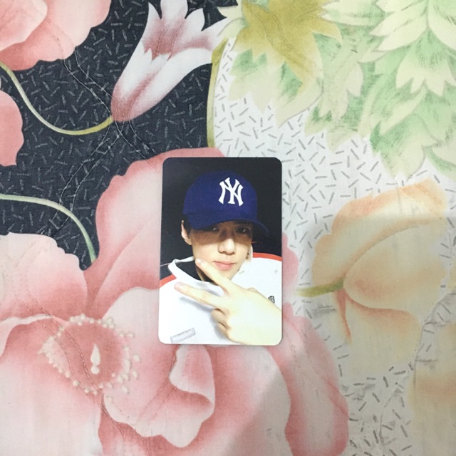 Sehun Official PC Love Me Right