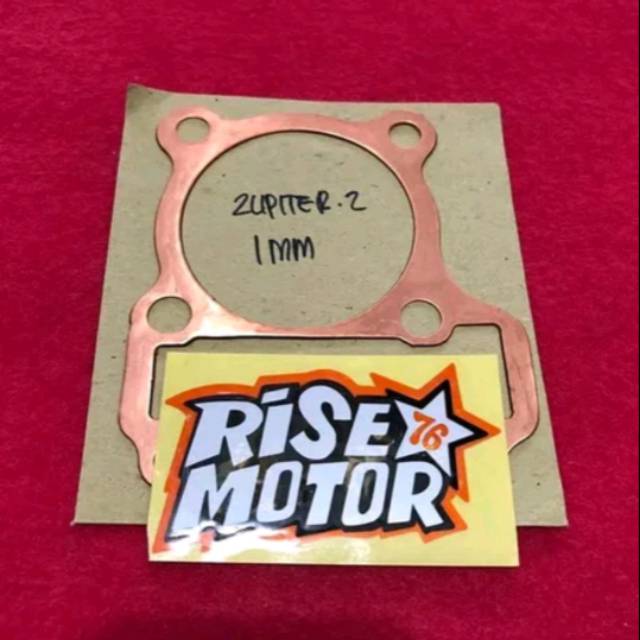 Paking Head Tembaga Jupiter Z 66 × 1 mm