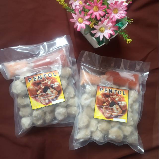 

Pentol Raden Frozen