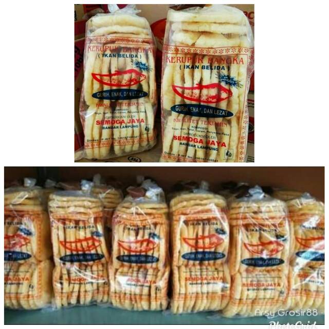 

Kerupuk bangka