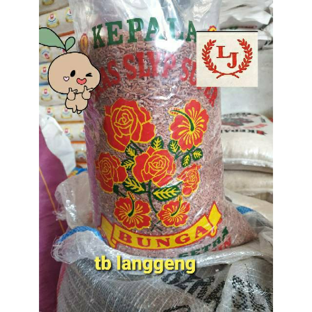 

BERAS MERAH SOSOH SUPER BANDUNG 5KG 10KG