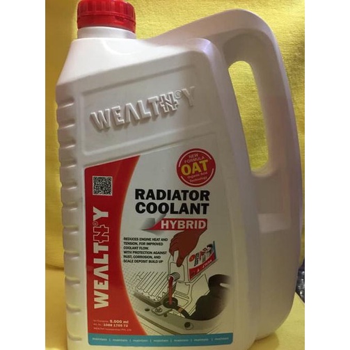 [[BISA COD]] Wealthy Air Radiator Coolant Hybrid