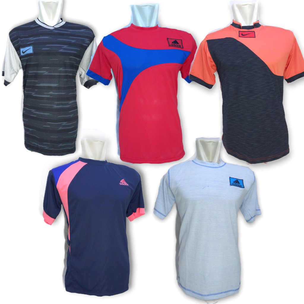 PAKET ISI 2PC Baju bola atau futsal