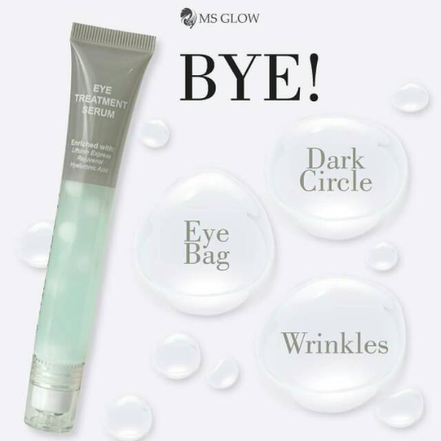 Ms Glow Eye Cream