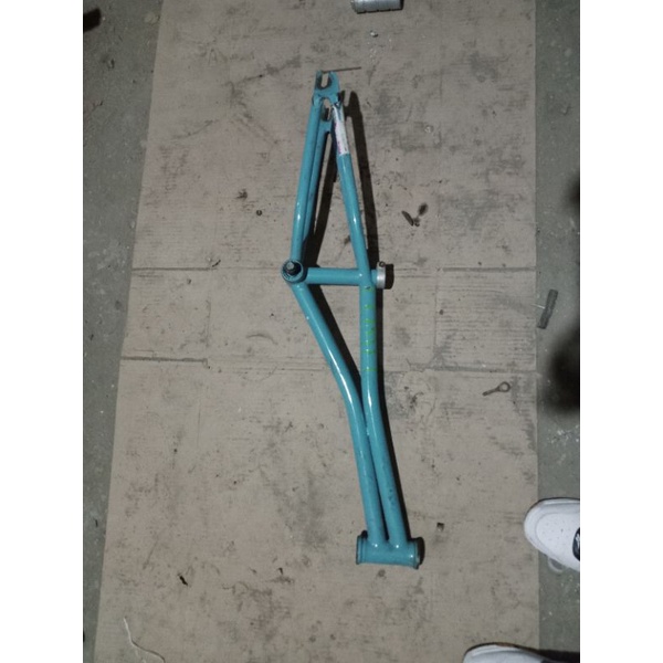 Frame BMX Flatland Custom