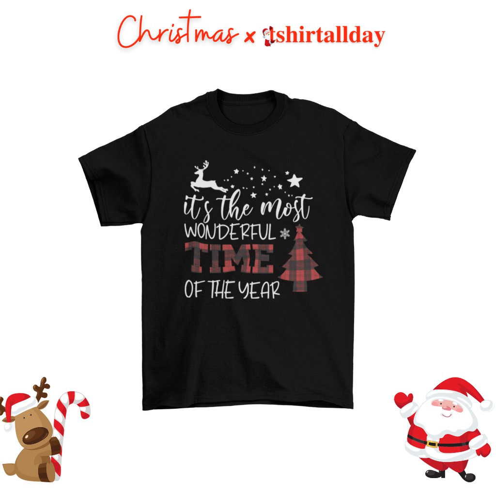 [tshirtallday] KAOS NATAL CHRISTMAS KADO HADIAH BAJU NATAL