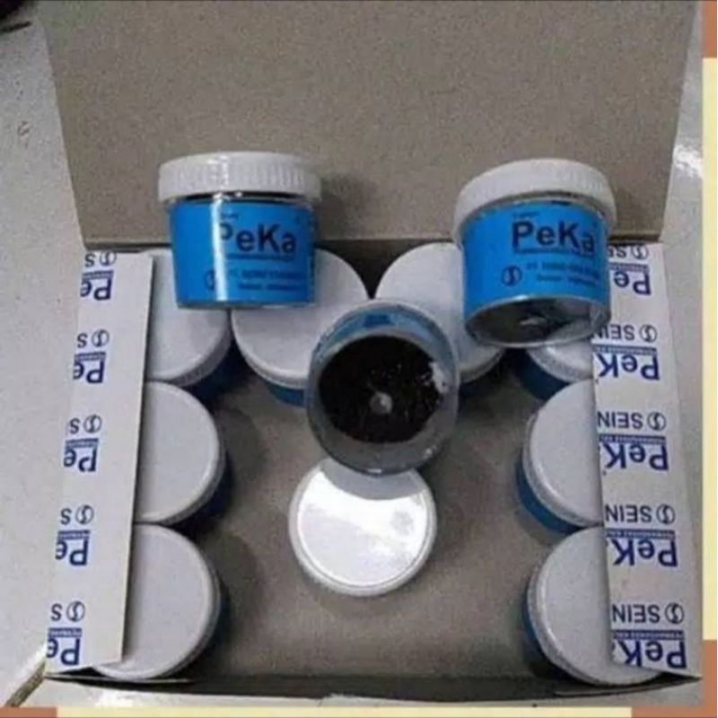 Peka 5gram / Bubuk Peka / Sebuk PK Obat Kulit Gatal Jamur Cacar