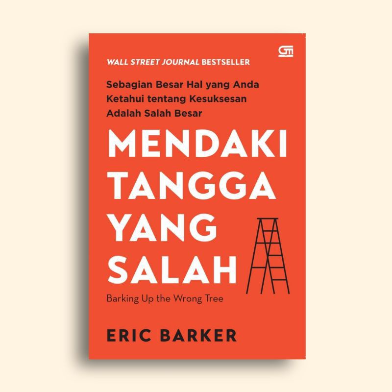 

Mendaki Tangga Yang Salah