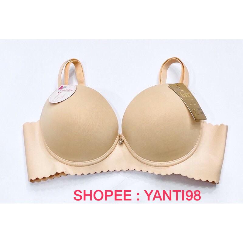 ARA98STORE - BH BRA 004 TALLY - BH BRA 004 TEBAL PUSH UP - BH SEAMLESS BHAN LICIN - BH BRA TANPA JAHITAN - BH TALLY BUSA SANGAT TEBAL -  BERKAWAT ADA KAWAT KAIT 2 - BAHAN SUPER LEMBUT - BH MENGANGKAT PAYUDARA