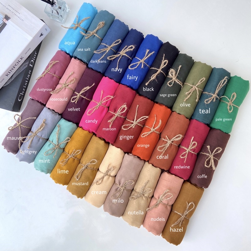 paris cotton premium/paris sekolah/paris premium