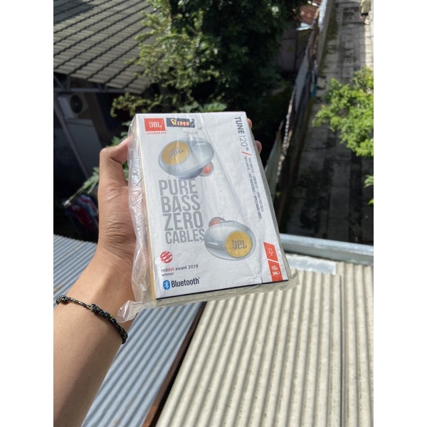 Jbl tune 120 Original IMS BNIB